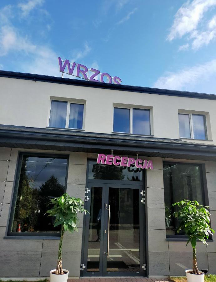 Pensjonat Wrzos Poznań Eksteriør bilde