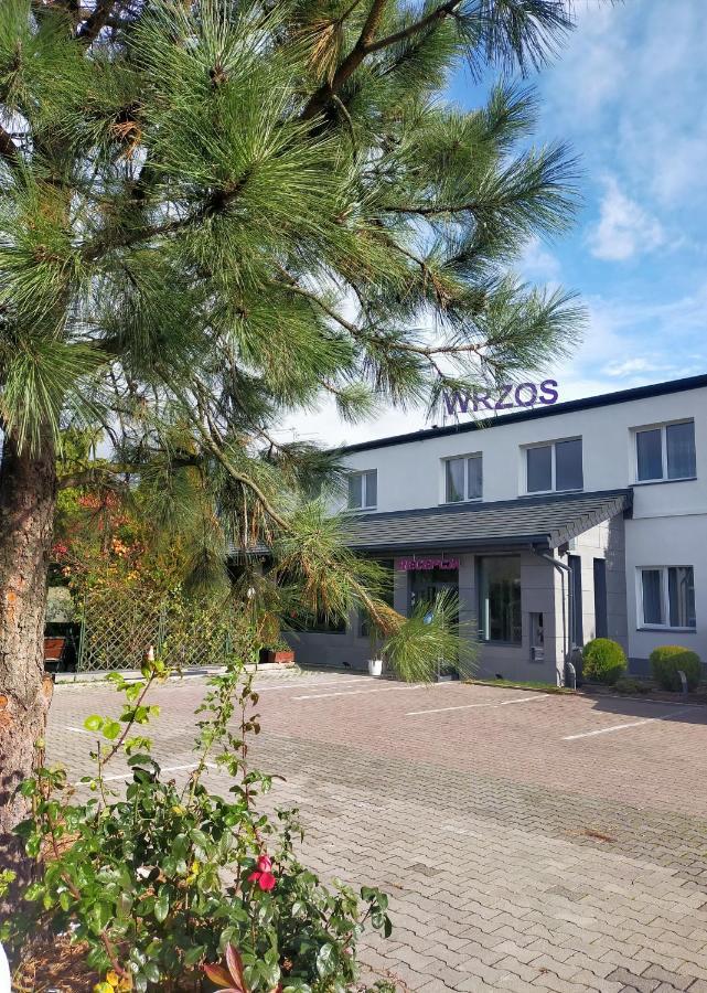 Pensjonat Wrzos Poznań Eksteriør bilde